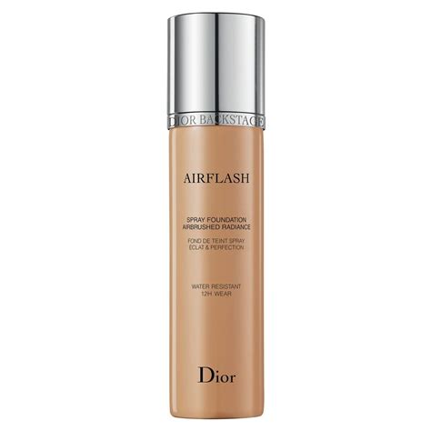 Dior diorskin airflash foundation